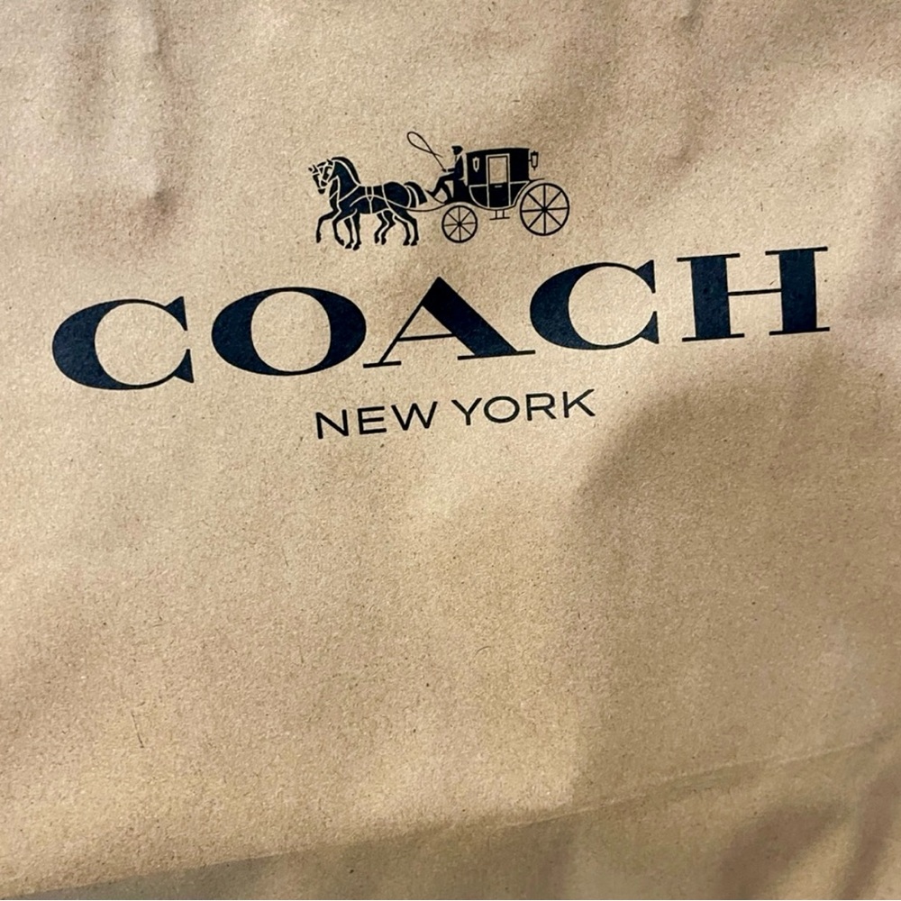 Coach Mollie Tote 25 - NTW - Picture 14 of 14
